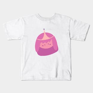 Adventure Time Princess Bubblegum Kids T-Shirt